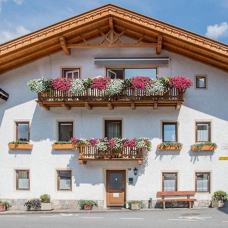 Apartments Heidenberger Delle Scuole Colle Isarco Exterior foto