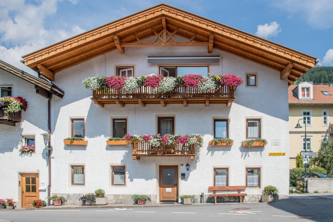 Apartments Heidenberger Delle Scuole Colle Isarco Exterior foto